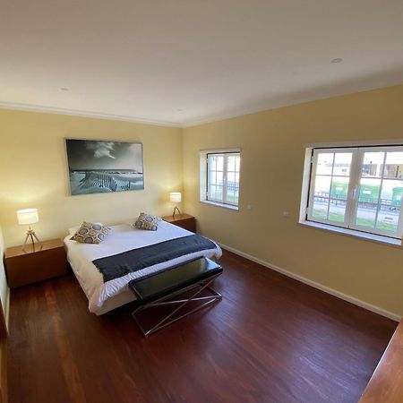 B&B With Heated Pool 상 마르티뇨 두 포르투 외부 사진