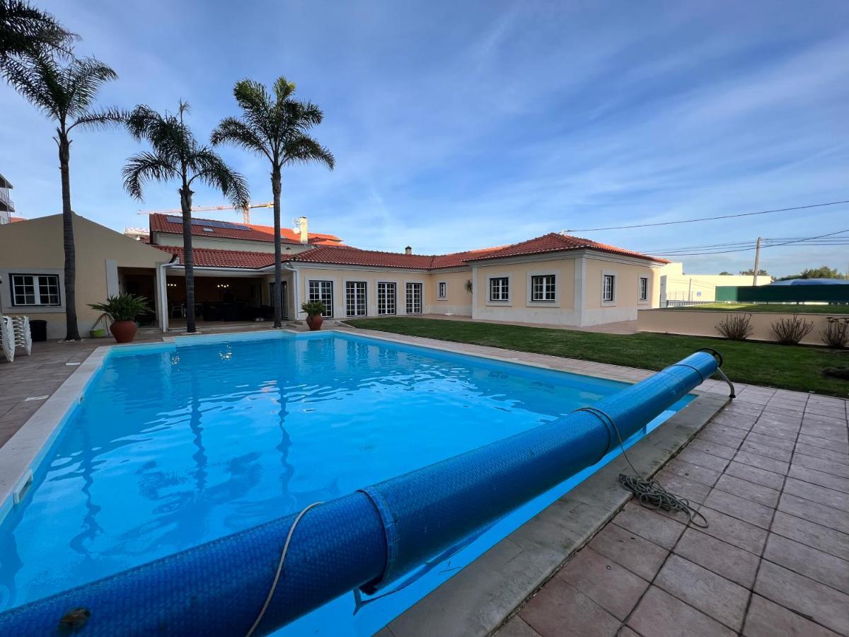 B&B With Heated Pool 상 마르티뇨 두 포르투 외부 사진